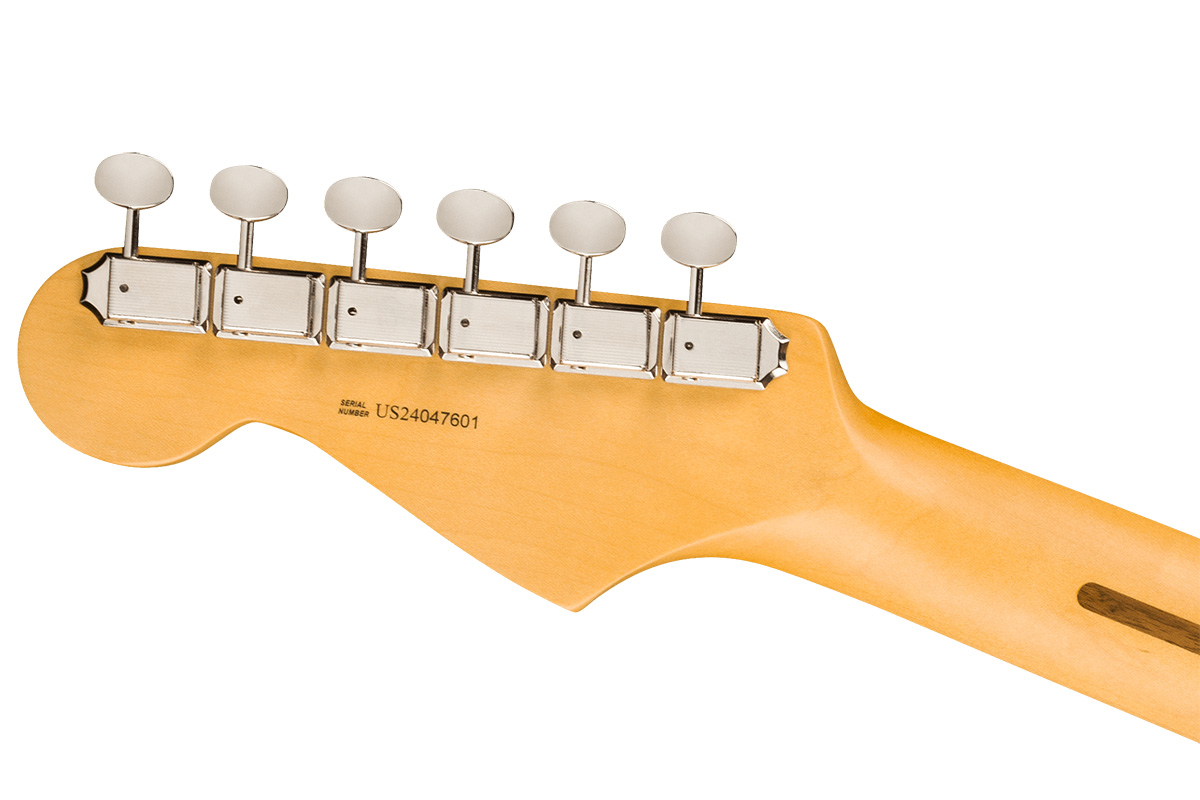 Електрогітара FENDER AMERICAN PROFESSIONAL CLASSIC STRATOCASTER FADED DAKOTA RED