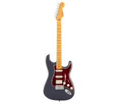 Электрогитара FENDER AMERICAN PROFESSIONAL CLASSIC STRATOCASTER HSS FADED BLACK