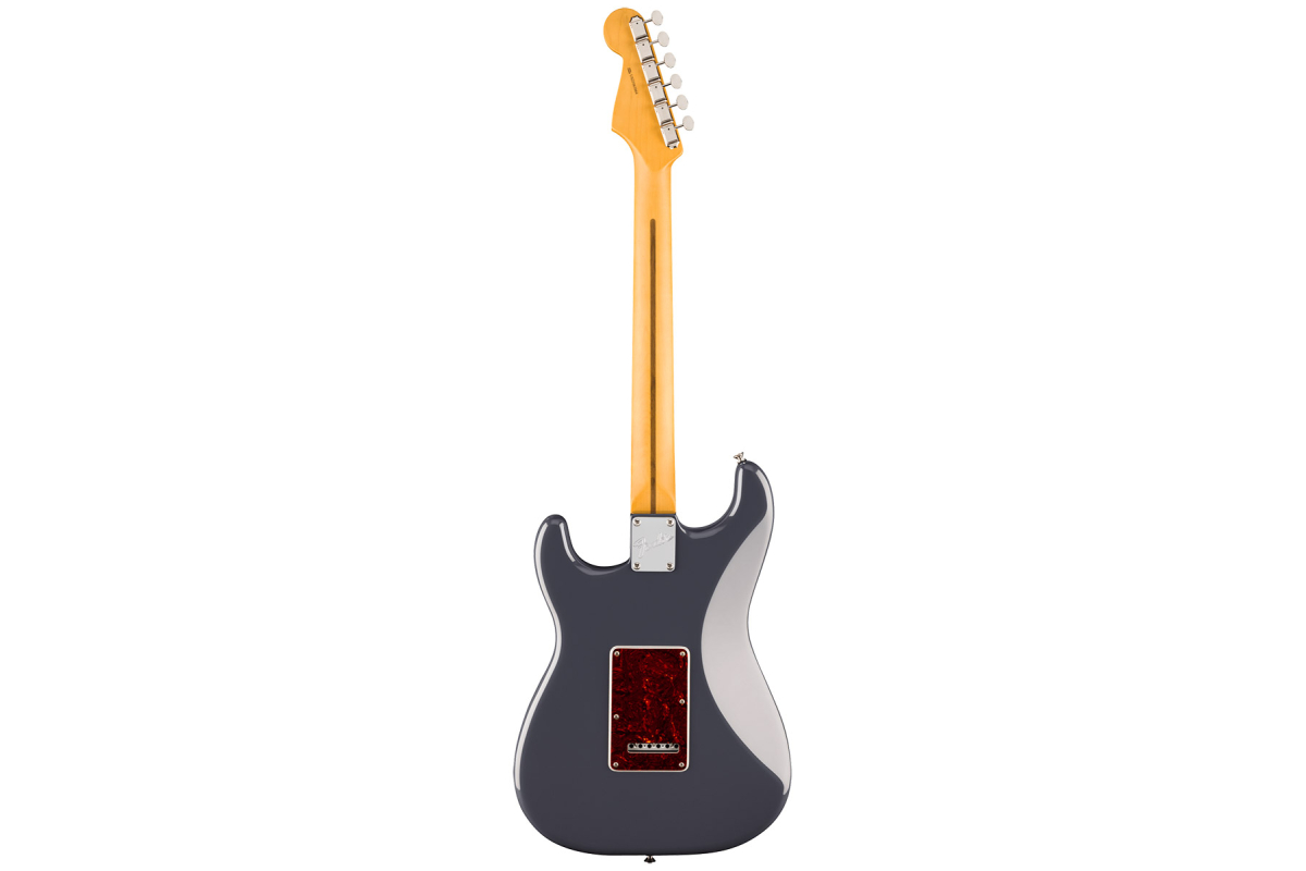 Электрогитара FENDER AMERICAN PROFESSIONAL CLASSIC STRATOCASTER HSS FADED BLACK
