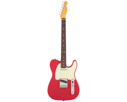 Электрогитара FENDER AMERICAN PROFESSIONAL CLASSIC TELECASTER FADED DAKOTA RED