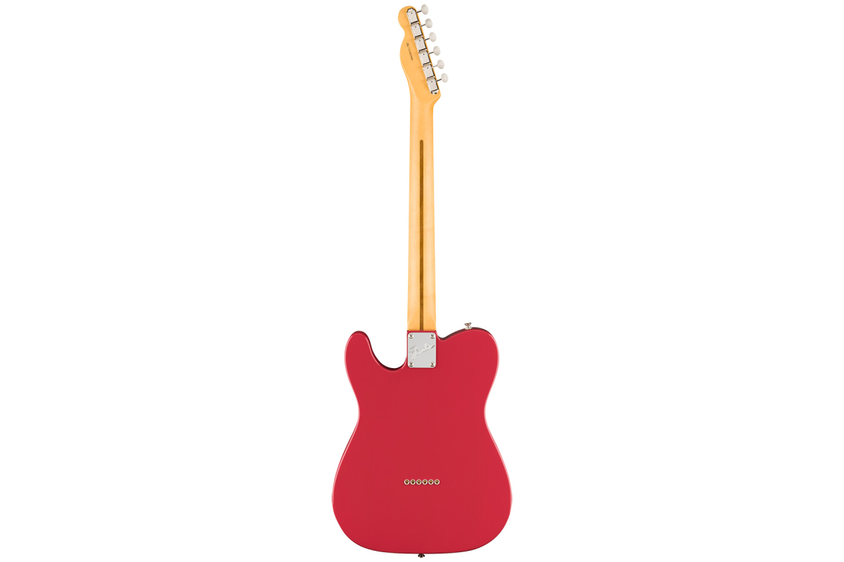 Електрогітара FENDER AMERICAN PROFESSIONAL CLASSIC TELECASTER FADED DAKOTA RED