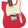 Електрогітара FENDER AMERICAN PROFESSIONAL CLASSIC TELECASTER FADED DAKOTA RED