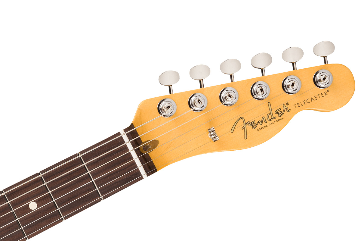 Електрогітара FENDER AMERICAN PROFESSIONAL CLASSIC TELECASTER FADED DAKOTA RED
