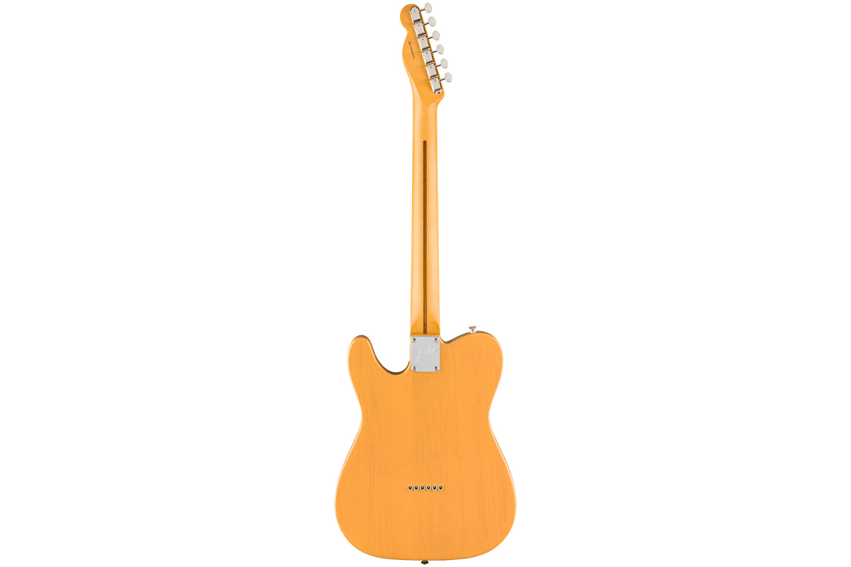 Электрогитара FENDER AMERICAN PROFESSIONAL CLASSIC TELECASTER BUTTERSCOTCH BLONDE