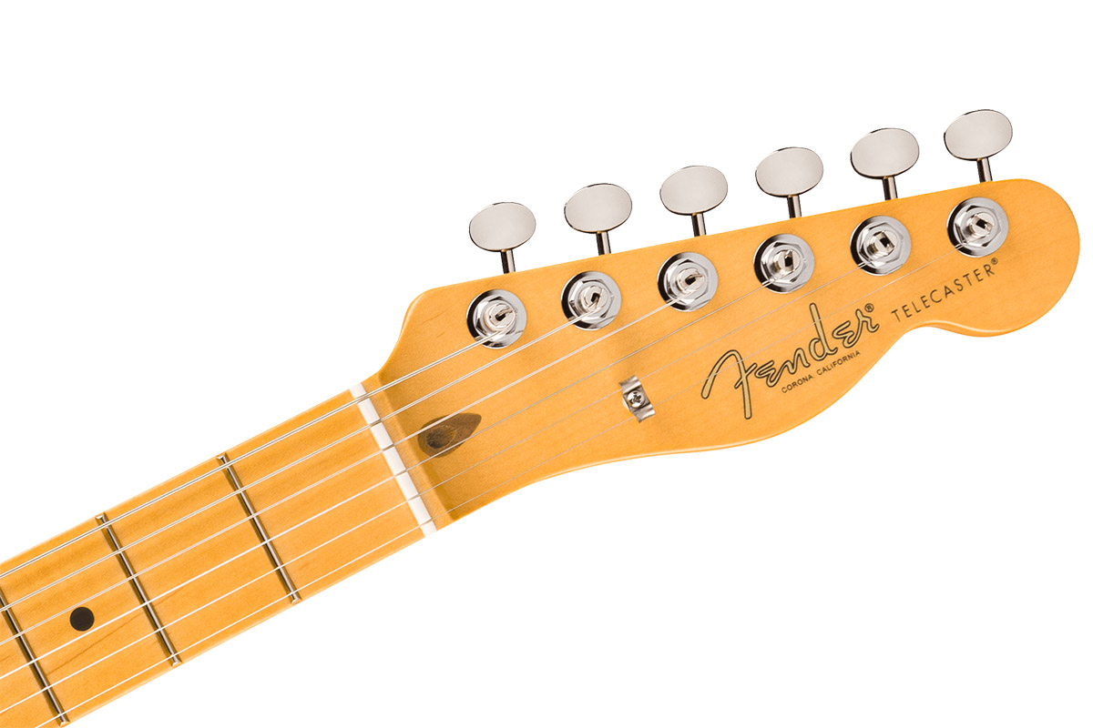 Электрогитара FENDER AMERICAN PROFESSIONAL CLASSIC TELECASTER BUTTERSCOTCH BLONDE
