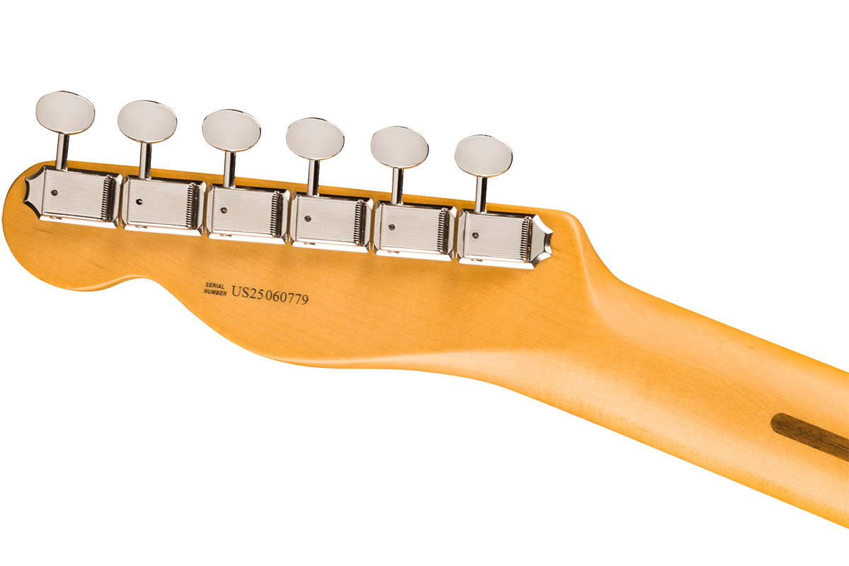 Электрогитара FENDER AMERICAN PROFESSIONAL CLASSIC TELECASTER BUTTERSCOTCH BLONDE