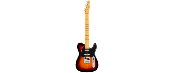 Электрогитара FENDER AMERICAN PROFESSIONAL CLASSIC HOTSHOT TELECASTER 3-COLOUR SUNBURST