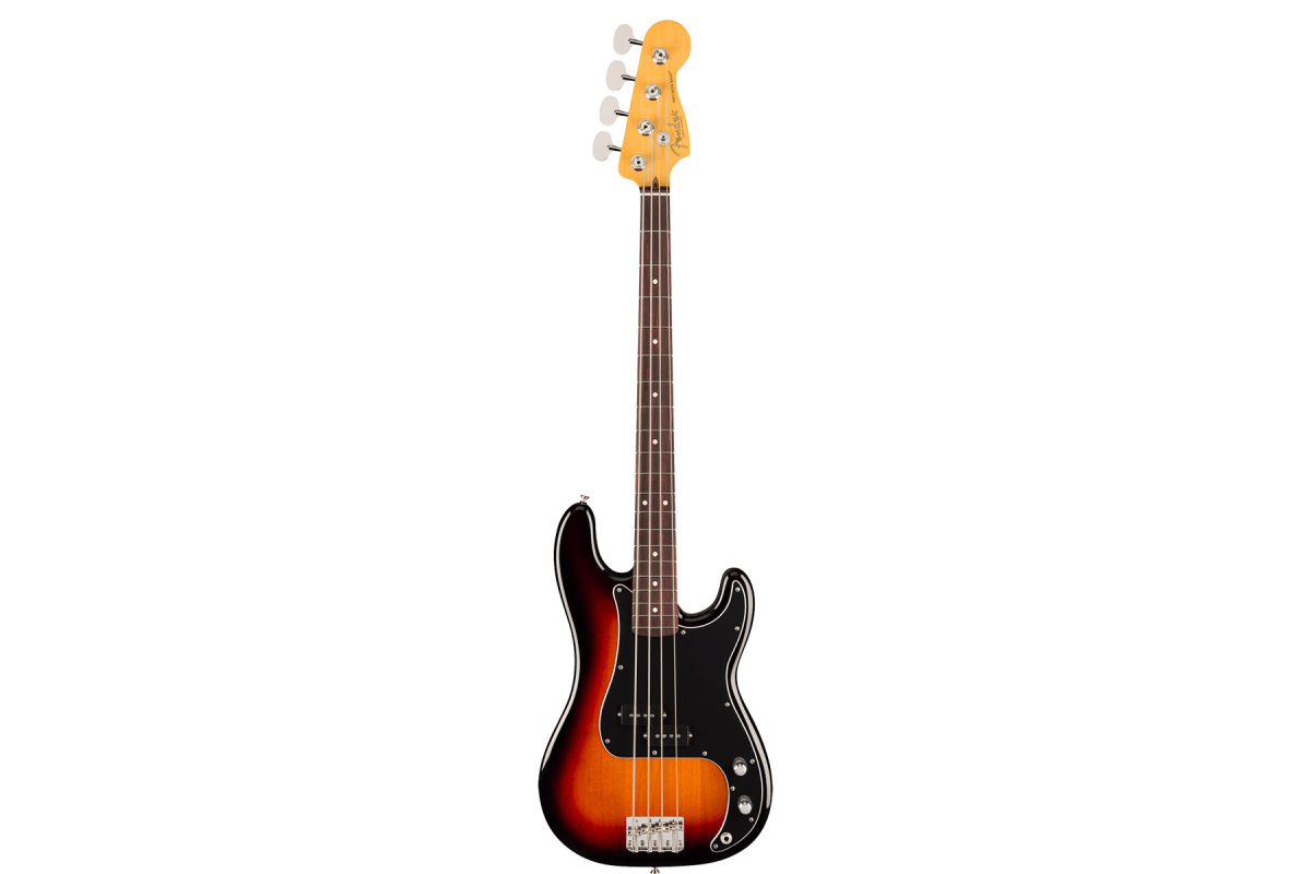 Бас-гітара FENDER AMERICAN PROFESSIONAL CLASSIC PRECISION BASS 3-COLOUR SUNBURST