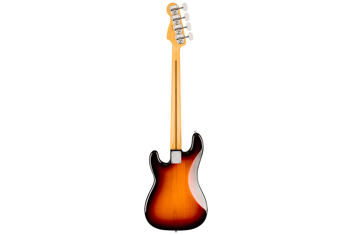 Бас-гітара FENDER AMERICAN PROFESSIONAL CLASSIC PRECISION BASS 3-COLOUR SUNBURST