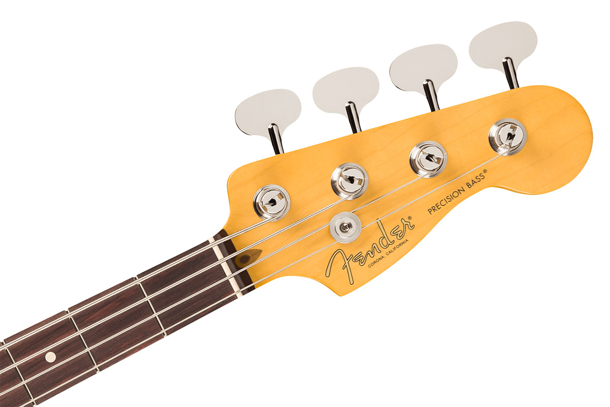 Бас-гітара FENDER AMERICAN PROFESSIONAL CLASSIC PRECISION BASS 3-COLOUR SUNBURST