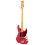 Бас-гитара FENDER AMERICAN PROFESSIONAL CLASSIC JAZZ BASS FADED DAKOTA RED