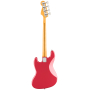 Бас-гитара FENDER AMERICAN PROFESSIONAL CLASSIC JAZZ BASS FADED DAKOTA RED