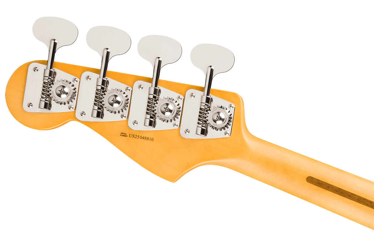 Бас-гитара FENDER AMERICAN PROFESSIONAL CLASSIC JAZZ BASS FADED DAKOTA RED