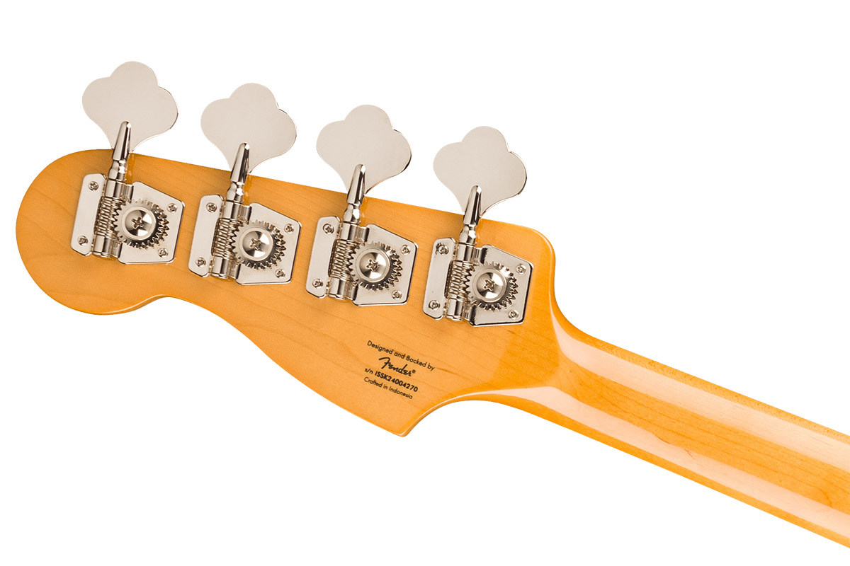 Бас-гитара SQUIER CLASSIC VIBE LIMITED EDITION 60S PRECISION BASS AZTEC GOLD