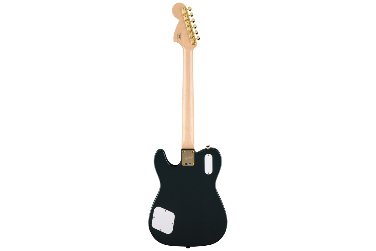 Электрогитара SQUIER PARANORMAL LIMITED EDITION TROUBLEMAKER TELECASTER DELUXE CADILLAC GREEN