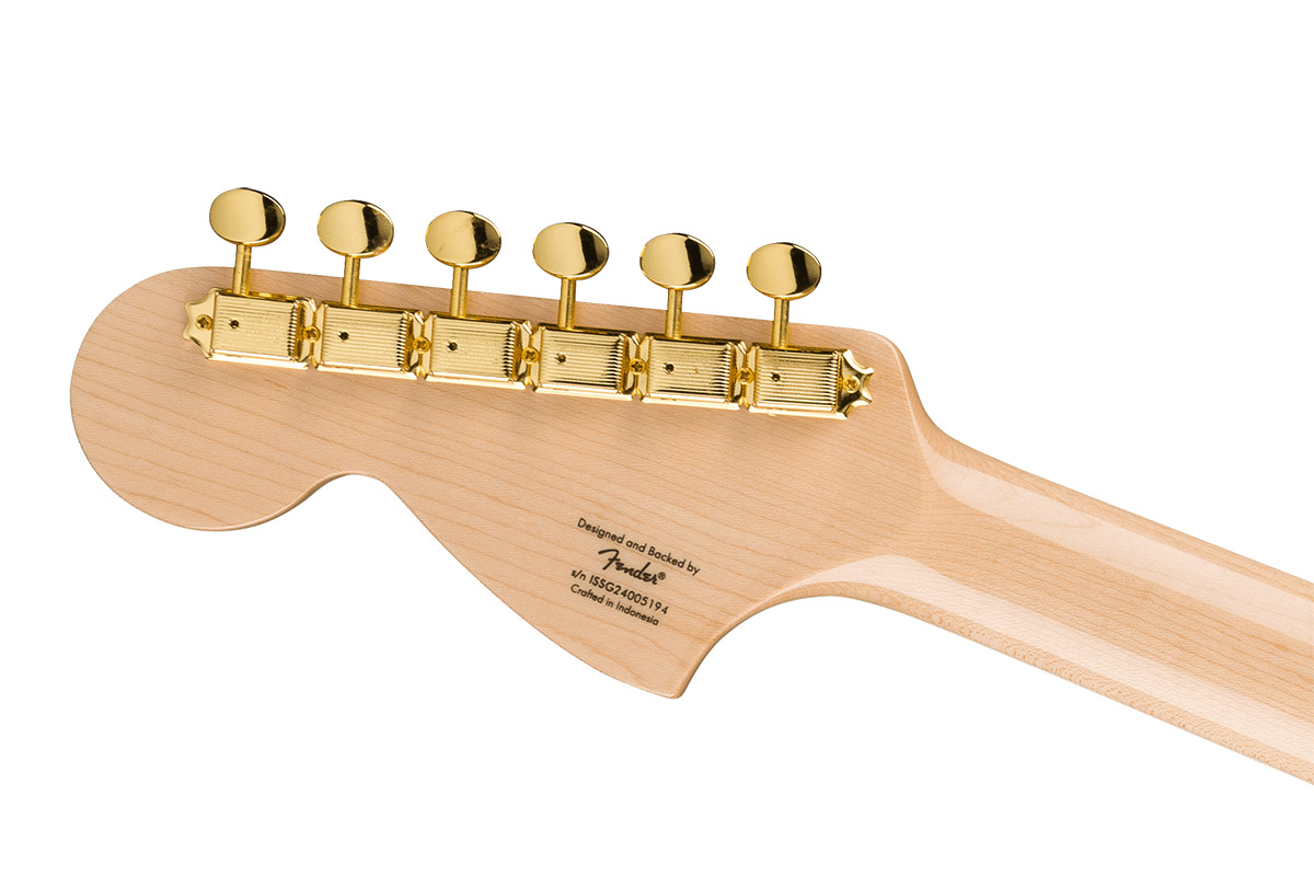 Электрогитара SQUIER PARANORMAL LIMITED EDITION TROUBLEMAKER TELECASTER DELUXE CADILLAC GREEN