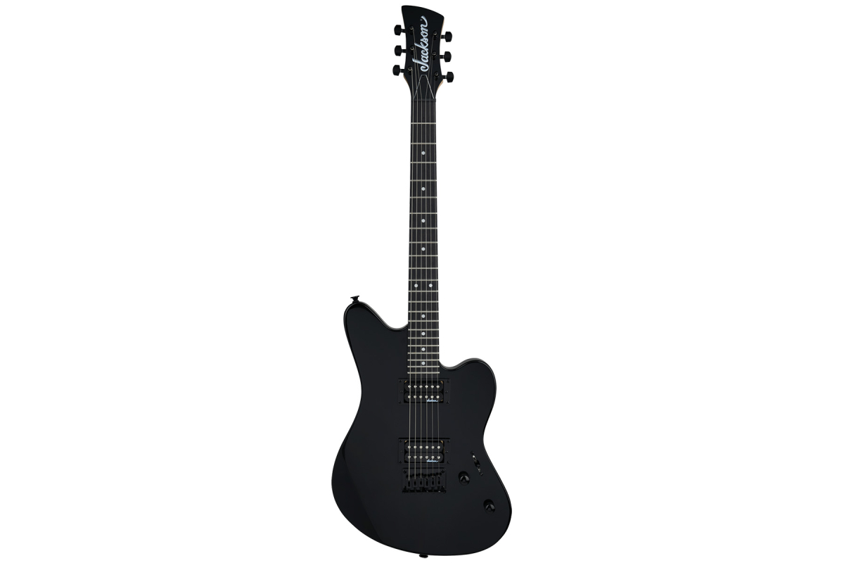Электрогитара JACKSON JS SERIES SURFCASTER JS22 HT GLOSS BLACK