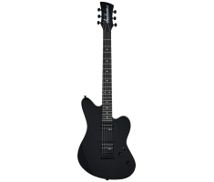Электрогитара JACKSON JS SERIES SURFCASTER JS22 HT GLOSS BLACK Электрогитара JACKSON JS SERIES SURFCASTER JS22 HT GLOSS BLACK