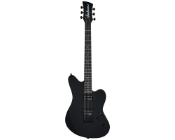 Электрогитара JACKSON JS SERIES SURFCASTER JS22 HT GLOSS BLACK