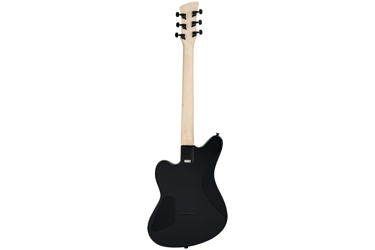 Электрогитара JACKSON JS SERIES SURFCASTER JS22 HT GLOSS BLACK