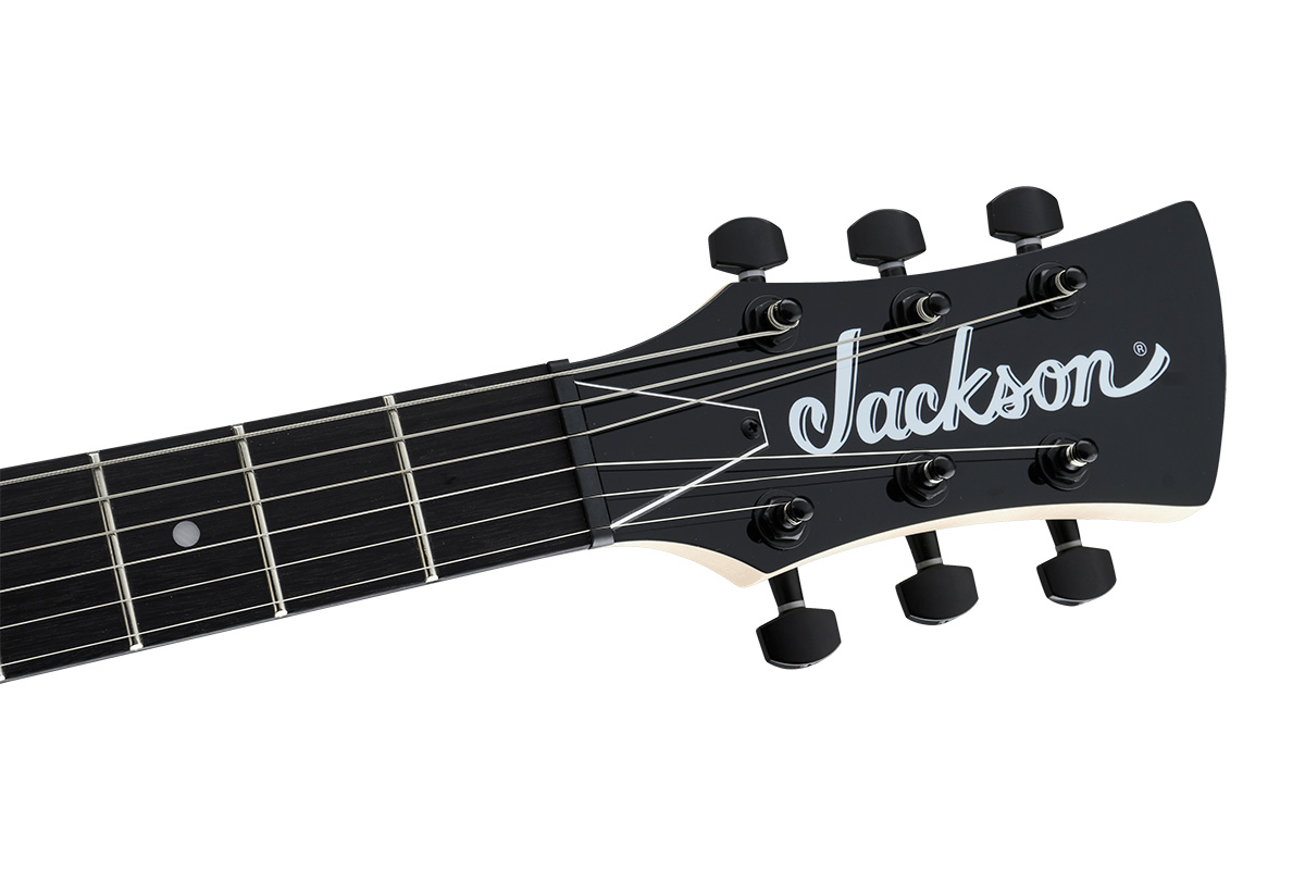 Электрогитара JACKSON JS SERIES SURFCASTER JS22 HT GLOSS BLACK