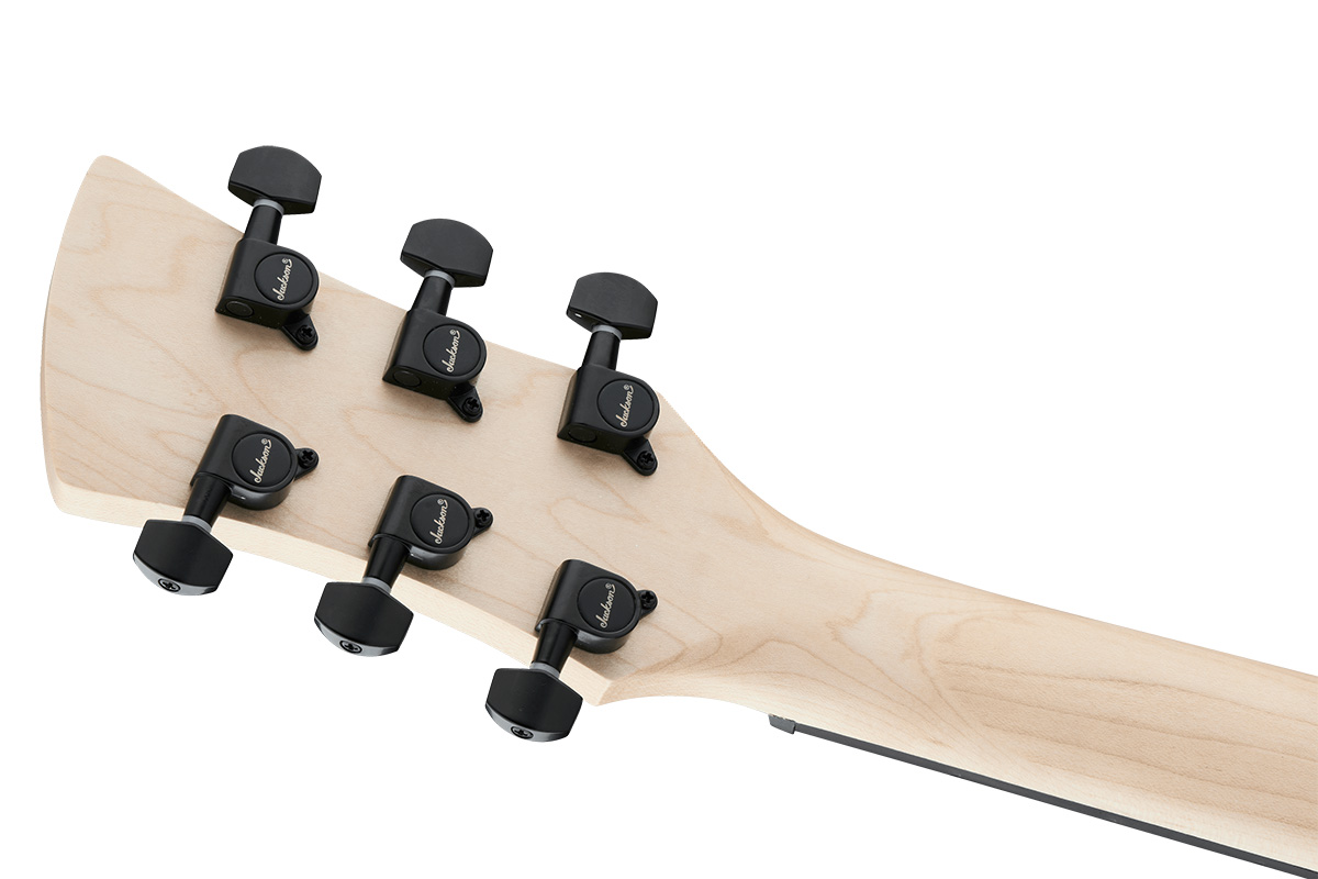 Электрогитара JACKSON JS SERIES SURFCASTER JS22 HT GLOSS BLACK