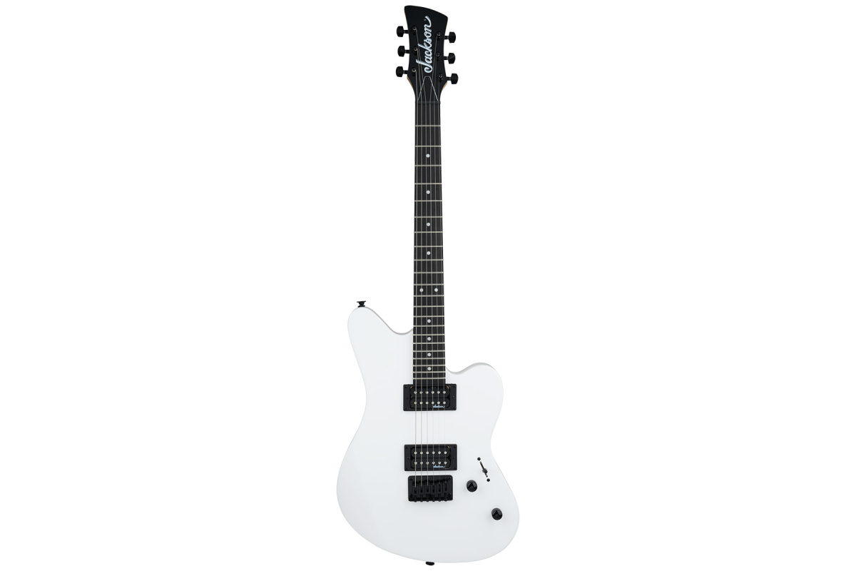 Электрогитара JACKSON JS SERIES SURFCASTER JS22 HT SNOW WHITE
