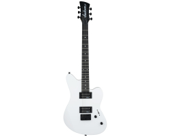 Электрогитара JACKSON JS SERIES SURFCASTER JS22 HT SNOW WHITE