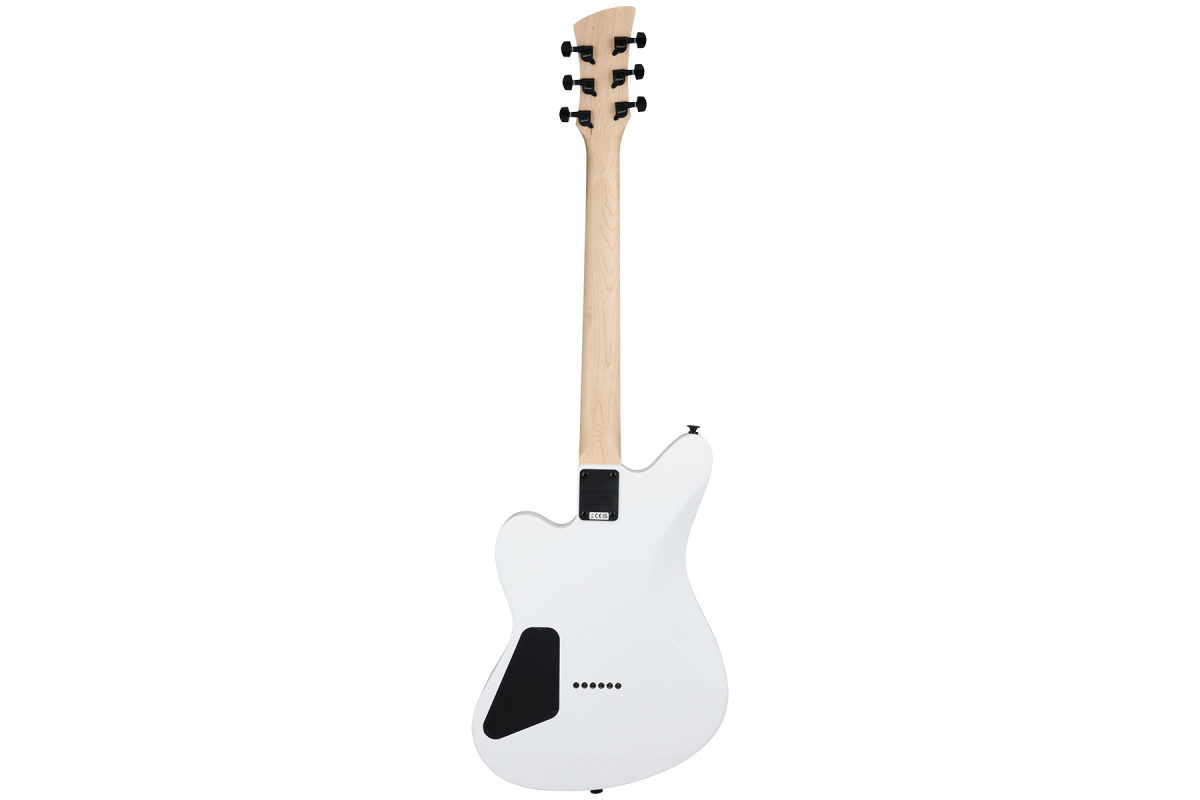 Электрогитара JACKSON JS SERIES SURFCASTER JS22 HT SNOW WHITE