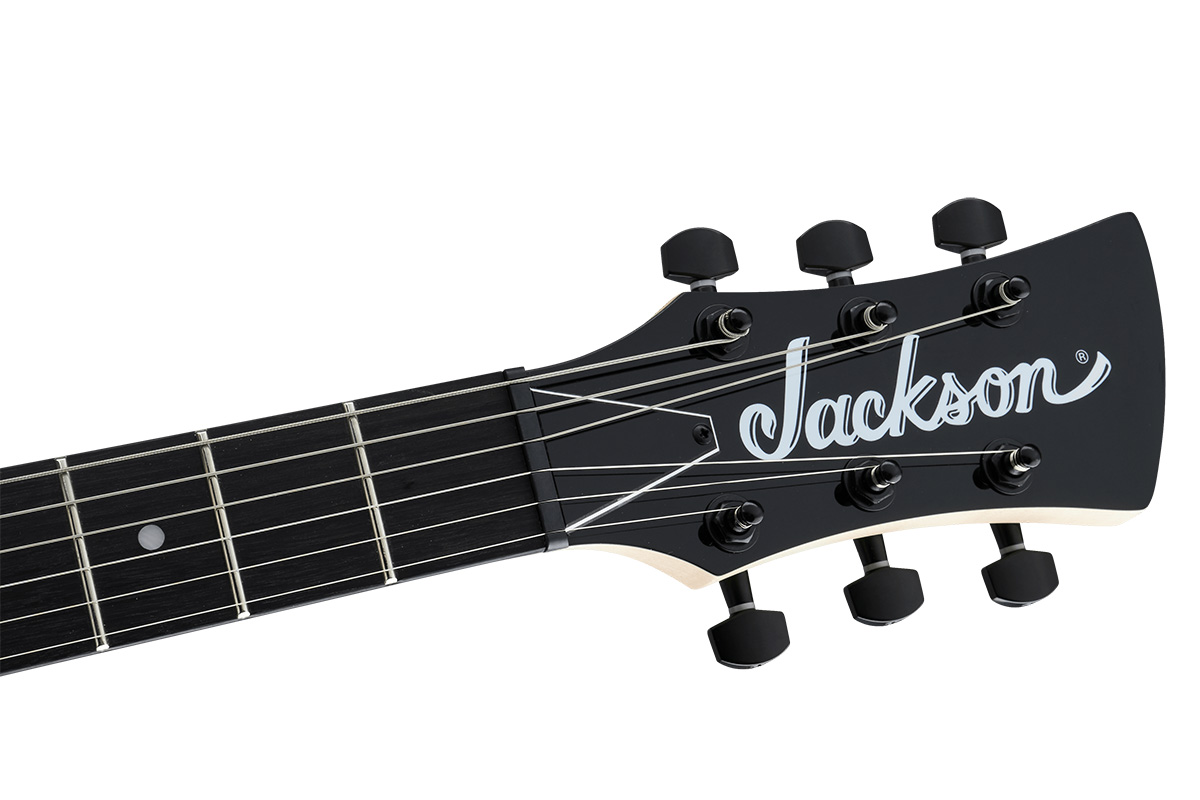 Электрогитара JACKSON JS SERIES SURFCASTER JS22 HT SNOW WHITE