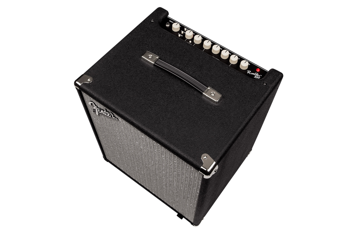 Гитарный комбоусилитель FENDER RUMBLE 100 V3