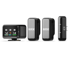 Мікрофонна радіосистема RODE Wireless Micro Camera Kit