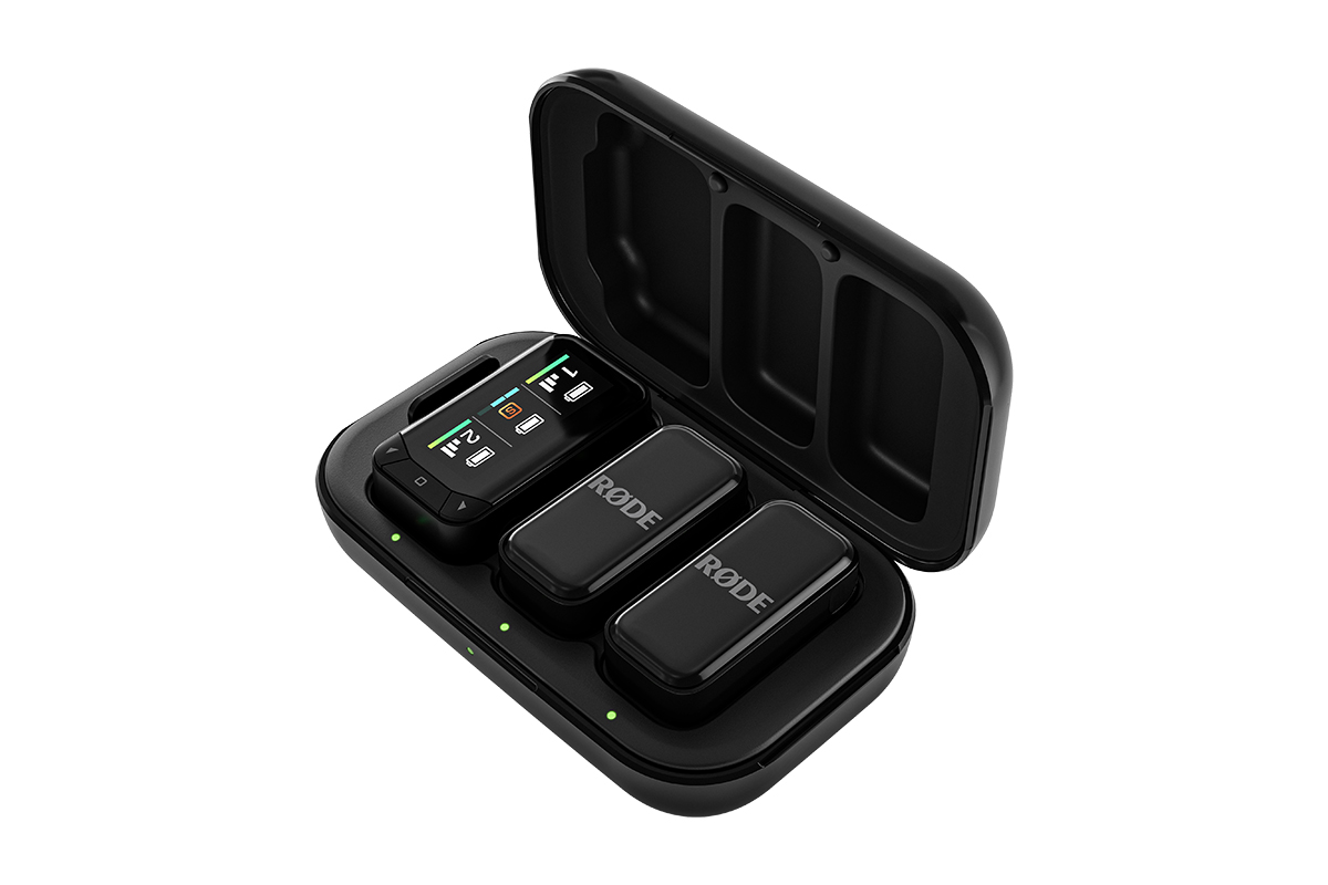 Мікрофонна радіосистема RODE Wireless Micro Camera Kit