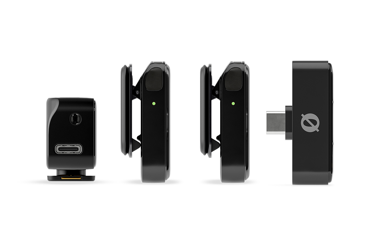 Мікрофонна радіосистема RODE Wireless Micro Camera Kit