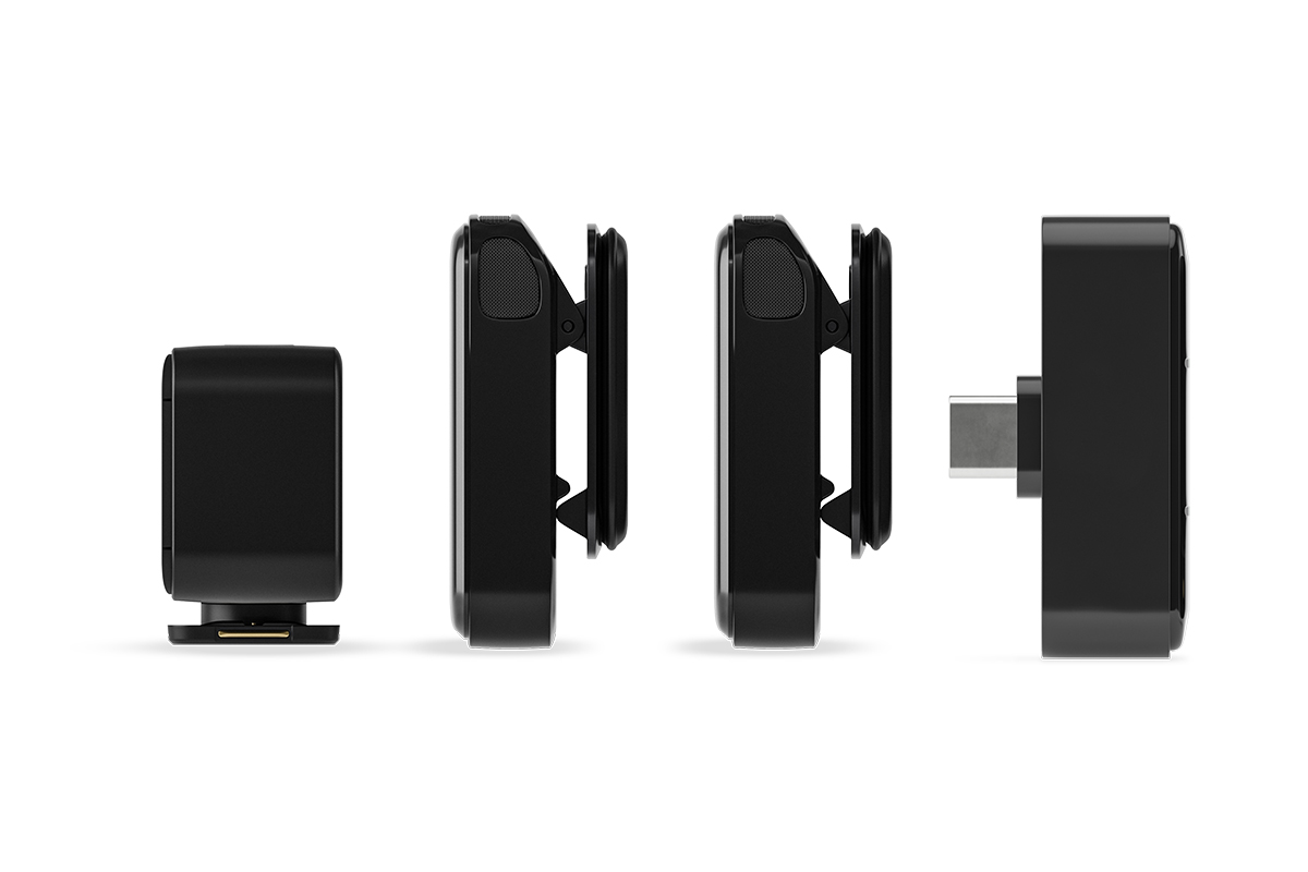 Мікрофонна радіосистема RODE Wireless Micro Camera Kit