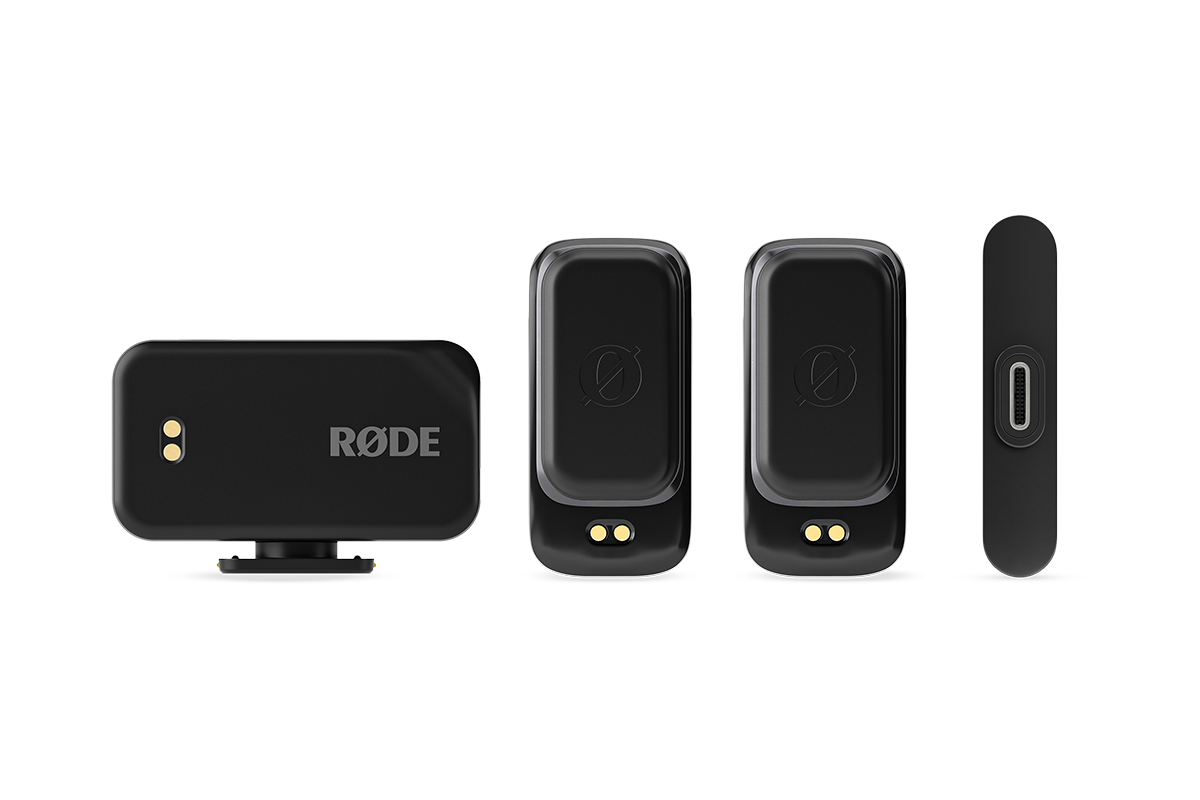 Мікрофонна радіосистема RODE Wireless Micro Camera Kit