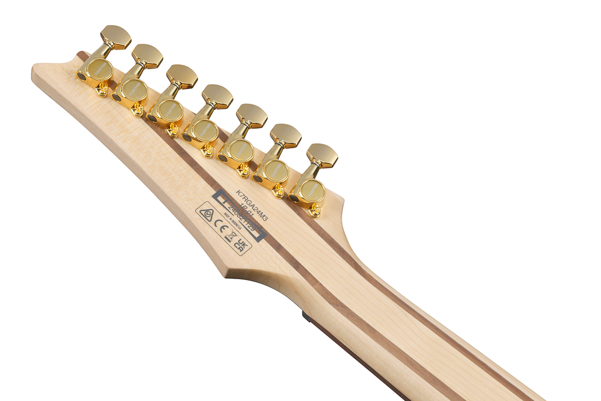 Електрогітара IBANEZ K7YANG