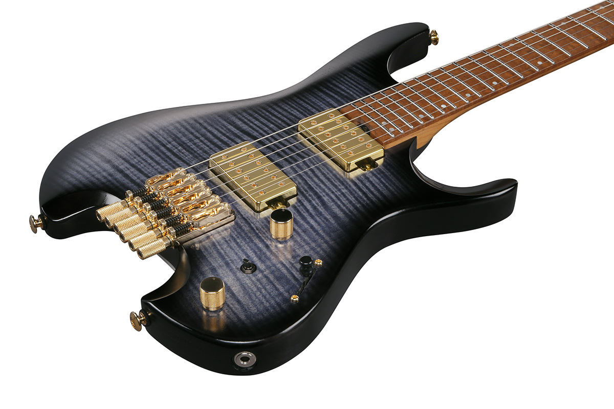 Электрогитара IBANEZ Q52FMG-DRL