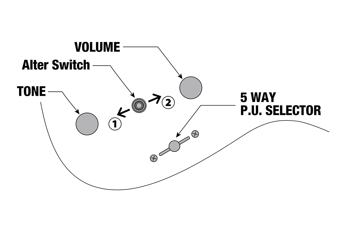 Электрогитара IBANEZ Q52FMG-DRL
