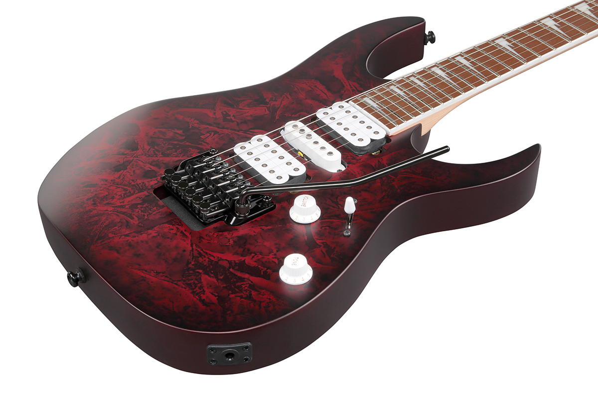 Електрогітара IBANEZ RG470DXW-WZM