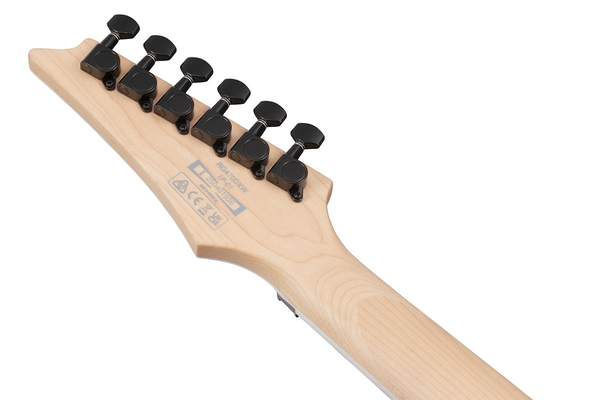 Електрогітара IBANEZ RG470DXW-WZM