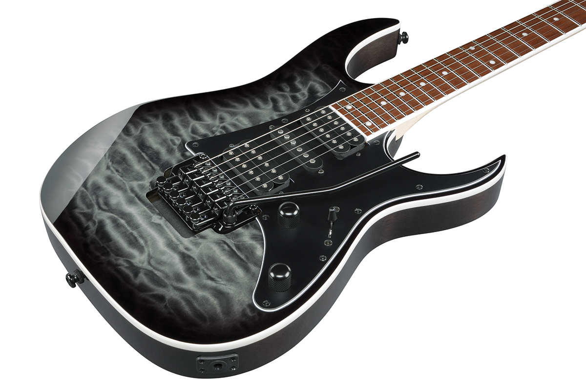 Электрогитара IBANEZ RG450QMB-TGB