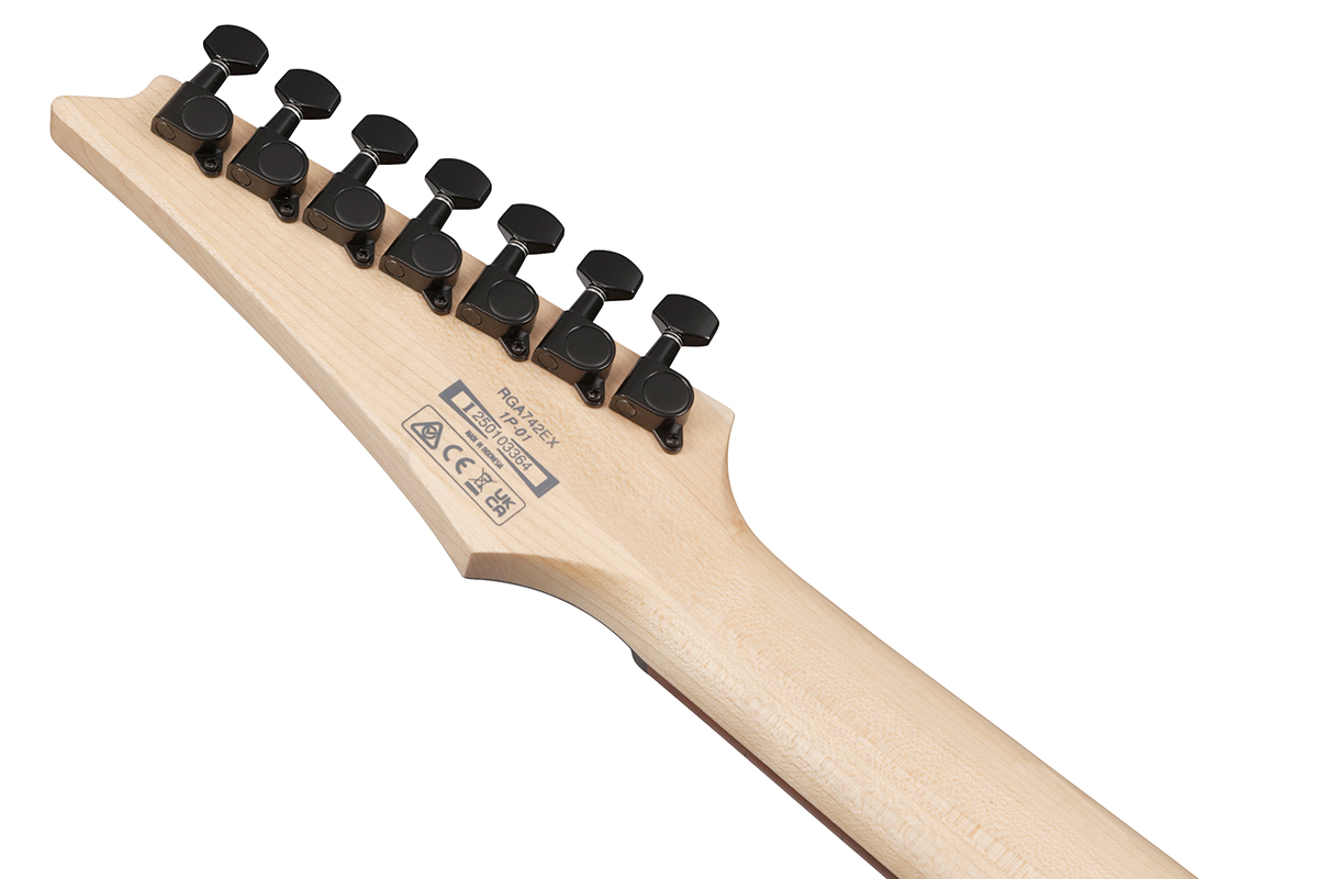 Електрогітара IBANEZ RGA742EX-BAM