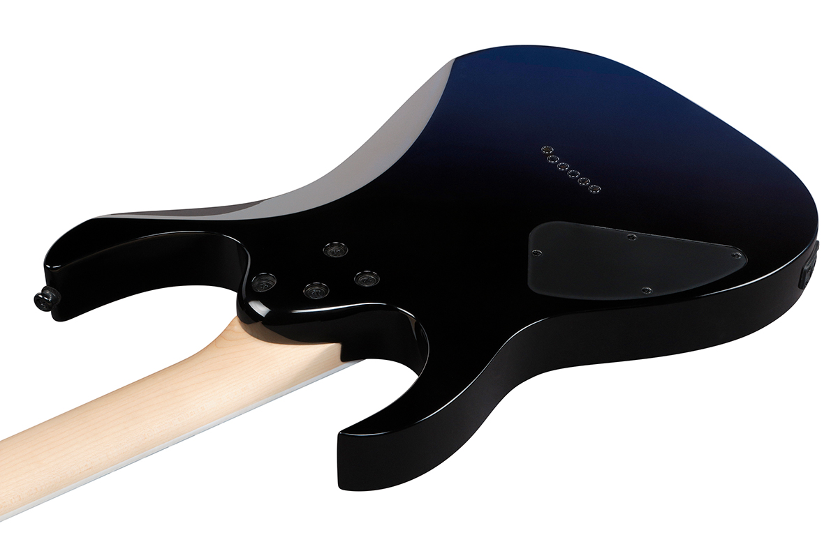 Електрогітара IBANEZ RG421DX-TWS