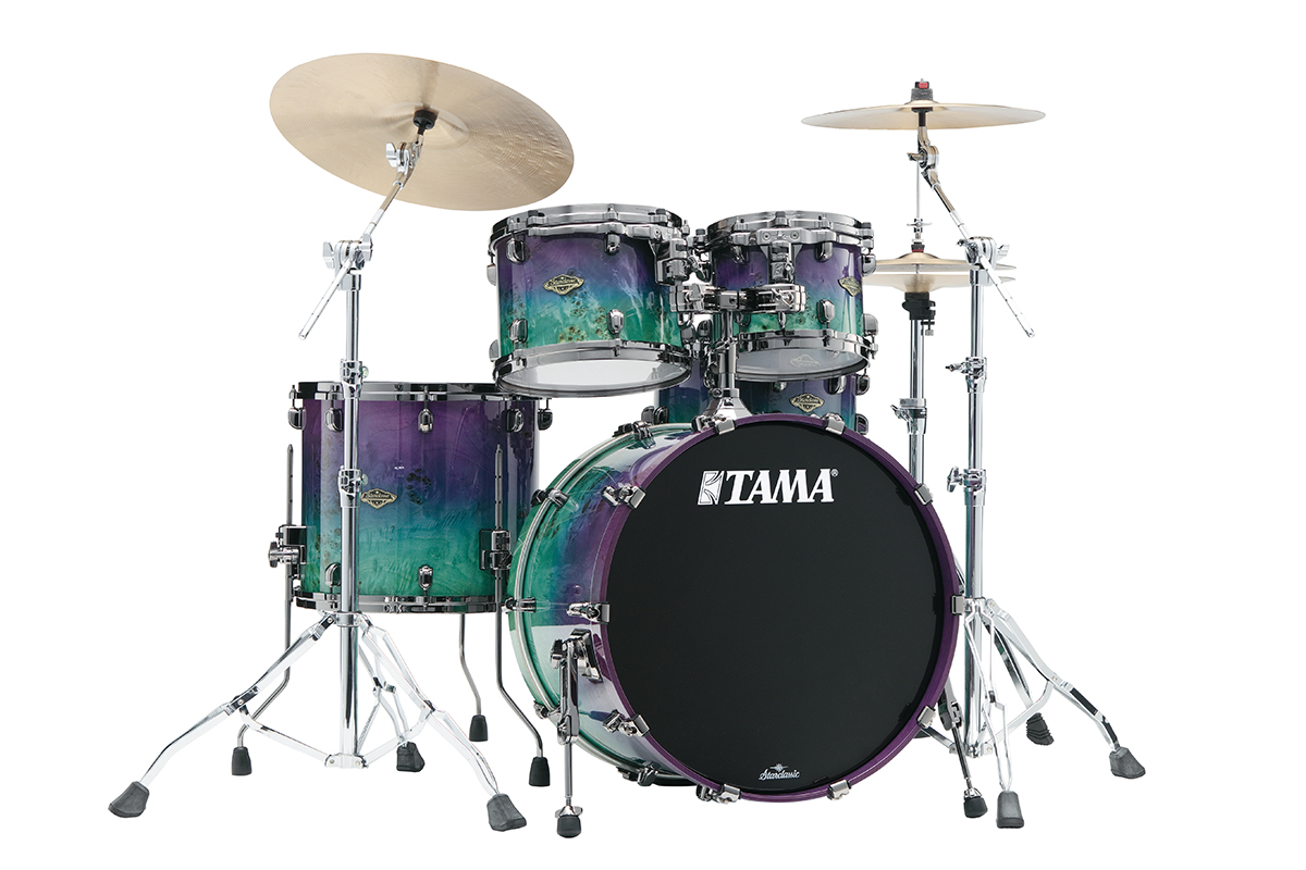 Ударная установка TAMA WBS42BNMS-NMF