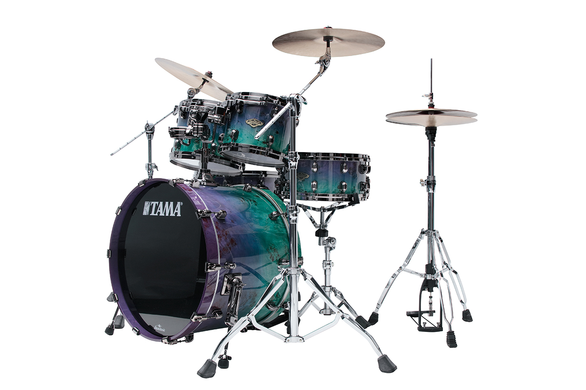 Ударная установка TAMA WBS42BNMS-NMF