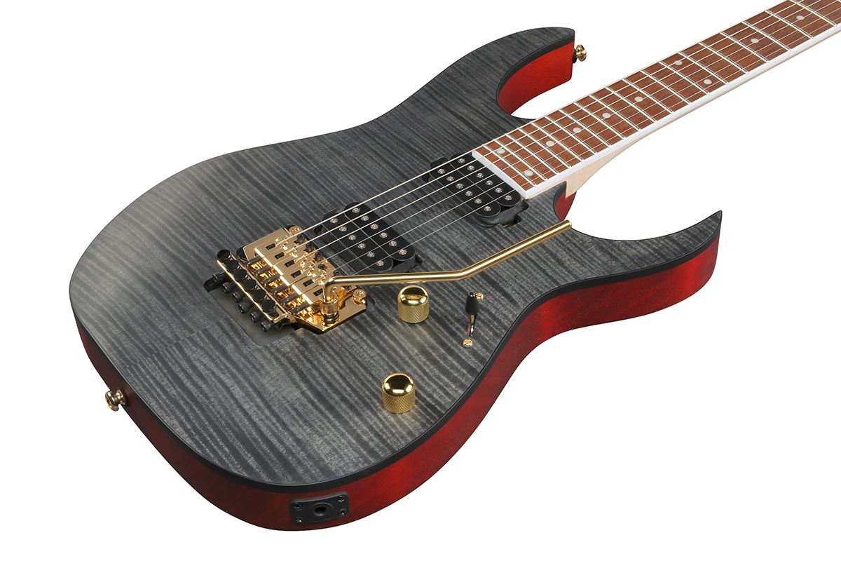 Электрогитара IBANEZ RGR420FMSP-TGF