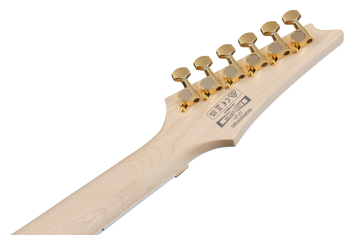 Электрогитара IBANEZ RGR420FMSP-TGF