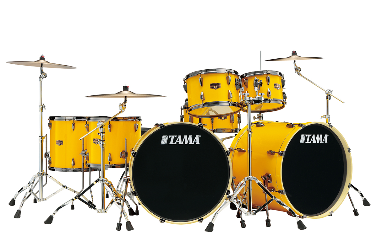 Ударная установка TAMA IP72ZH9WBN-ELY