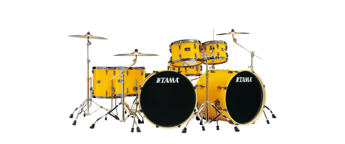 Ударная установка TAMA IP72ZH9WBN-ELY